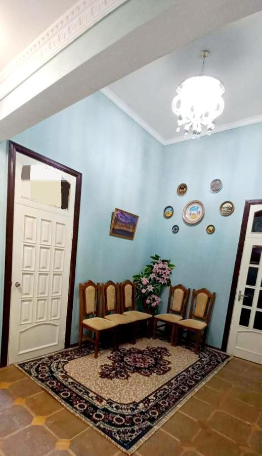 Aisha Hotel Samarkand Exterior photo