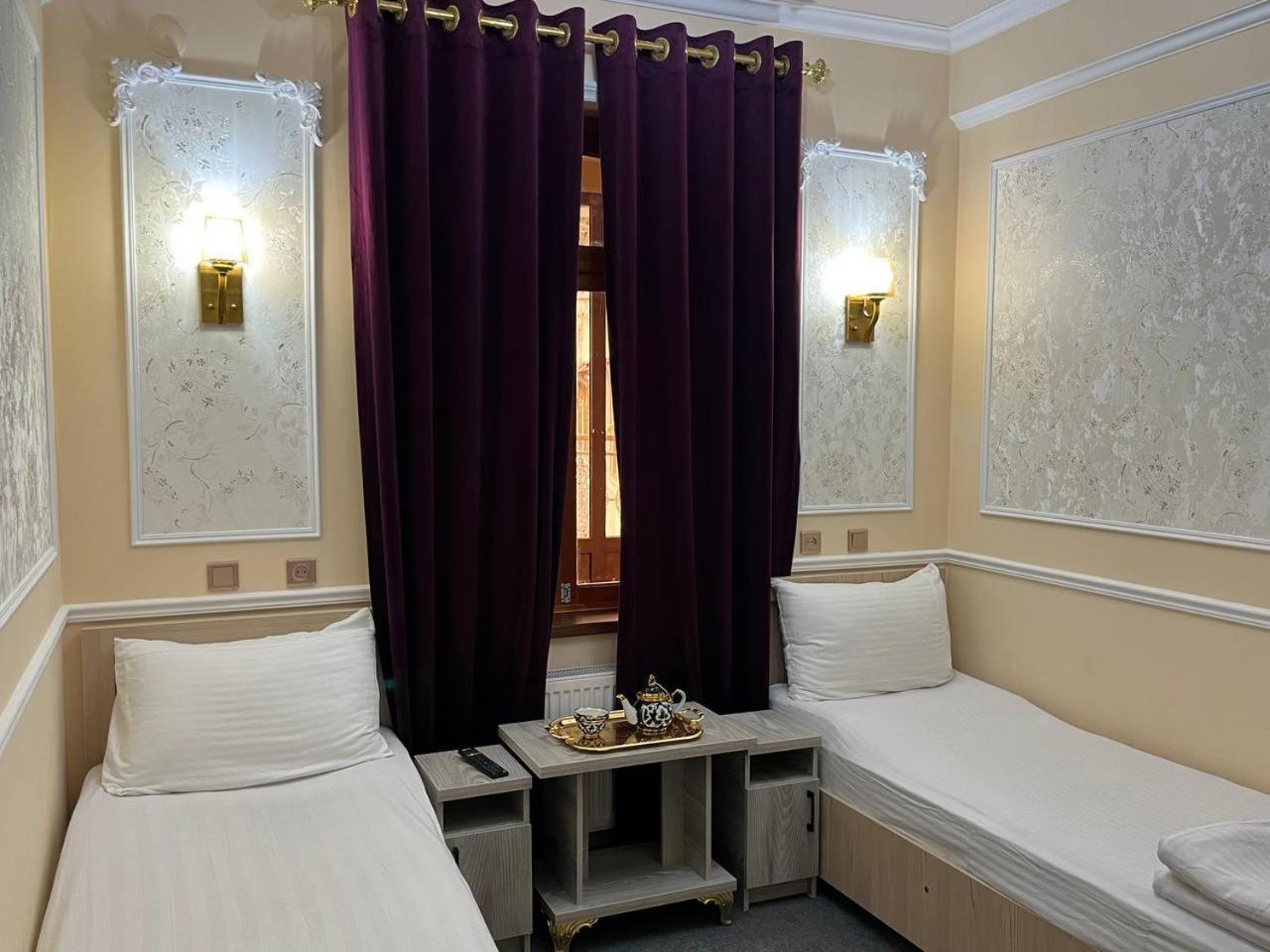 Aisha Hotel Samarkand Exterior photo
