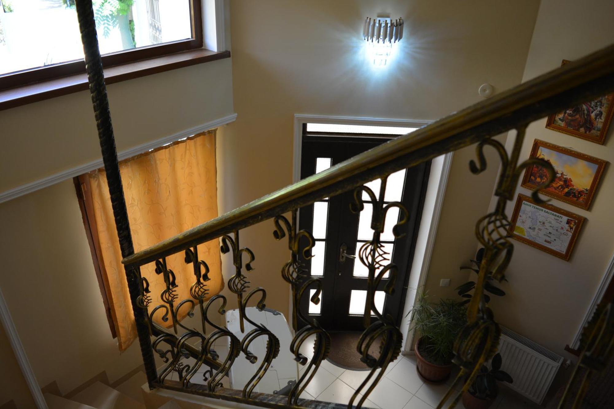Aisha Hotel Samarkand Exterior photo