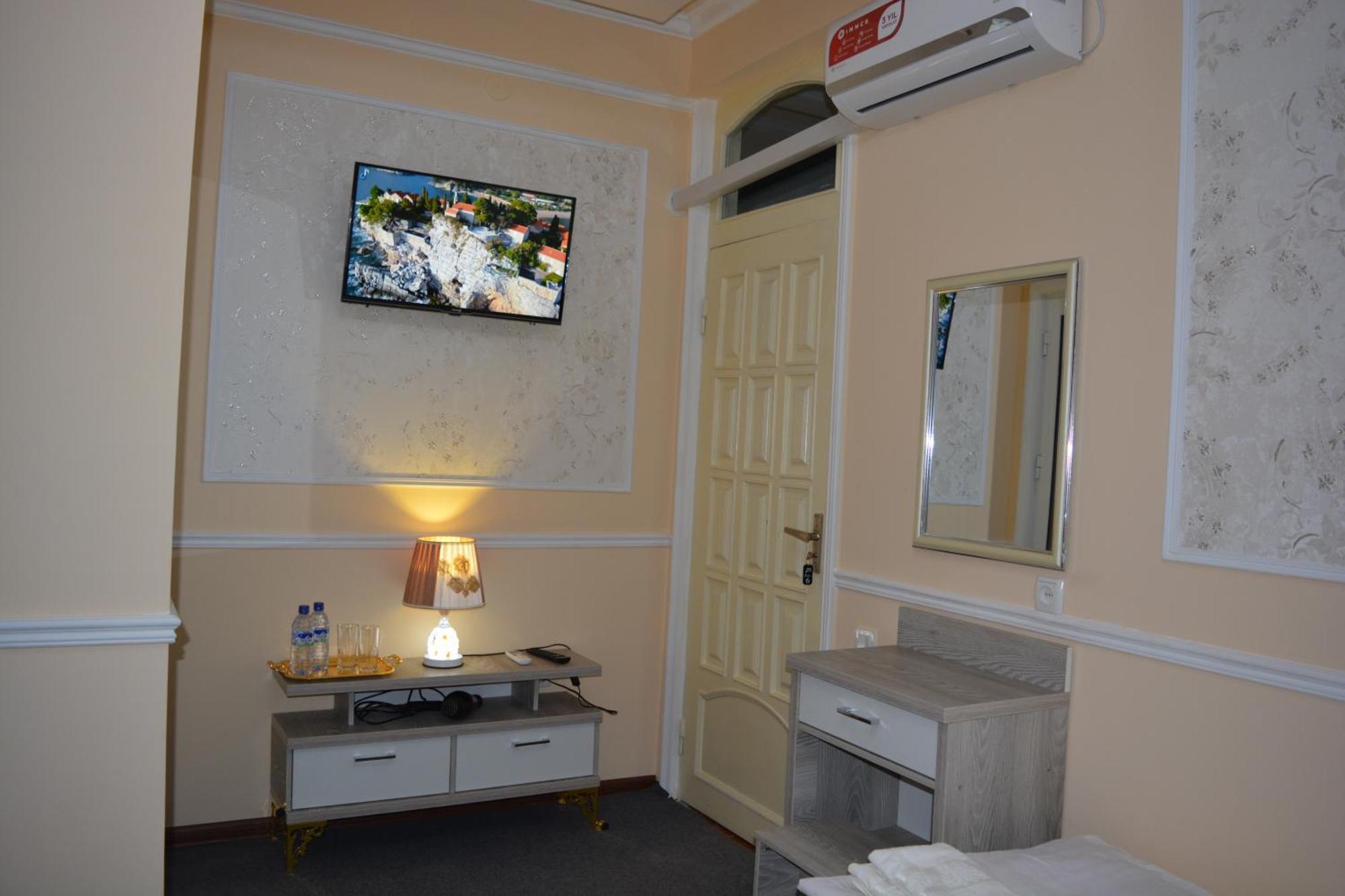 Aisha Hotel Samarkand Exterior photo